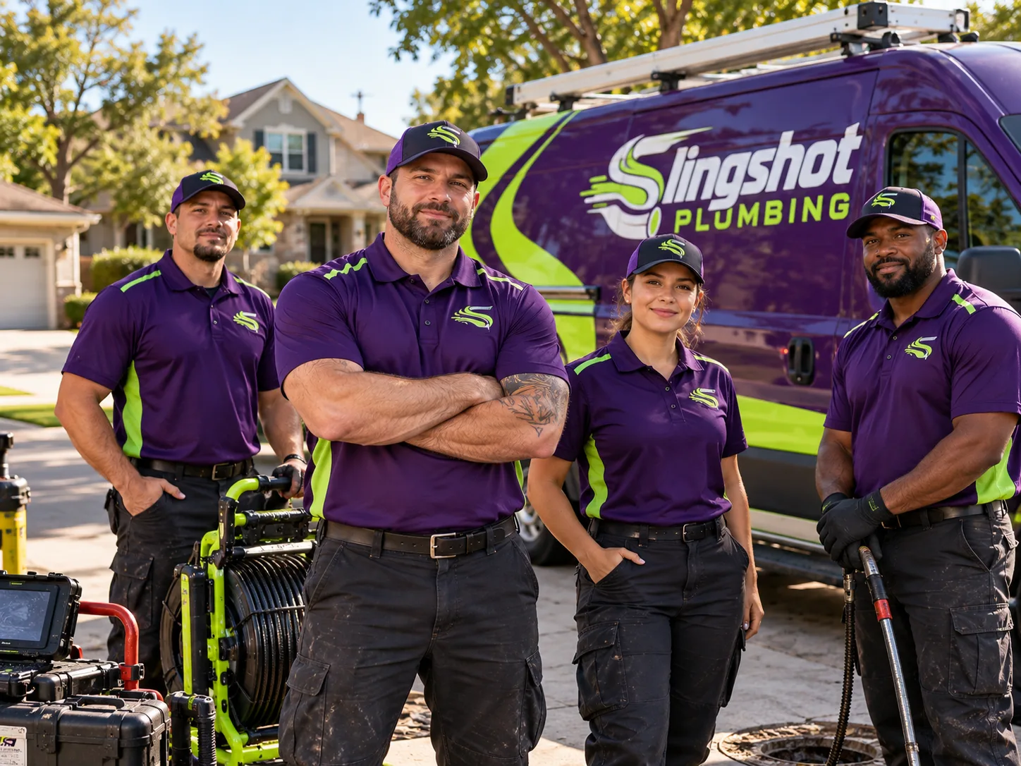 Drain Cleaning in Chatsworth, CA near me